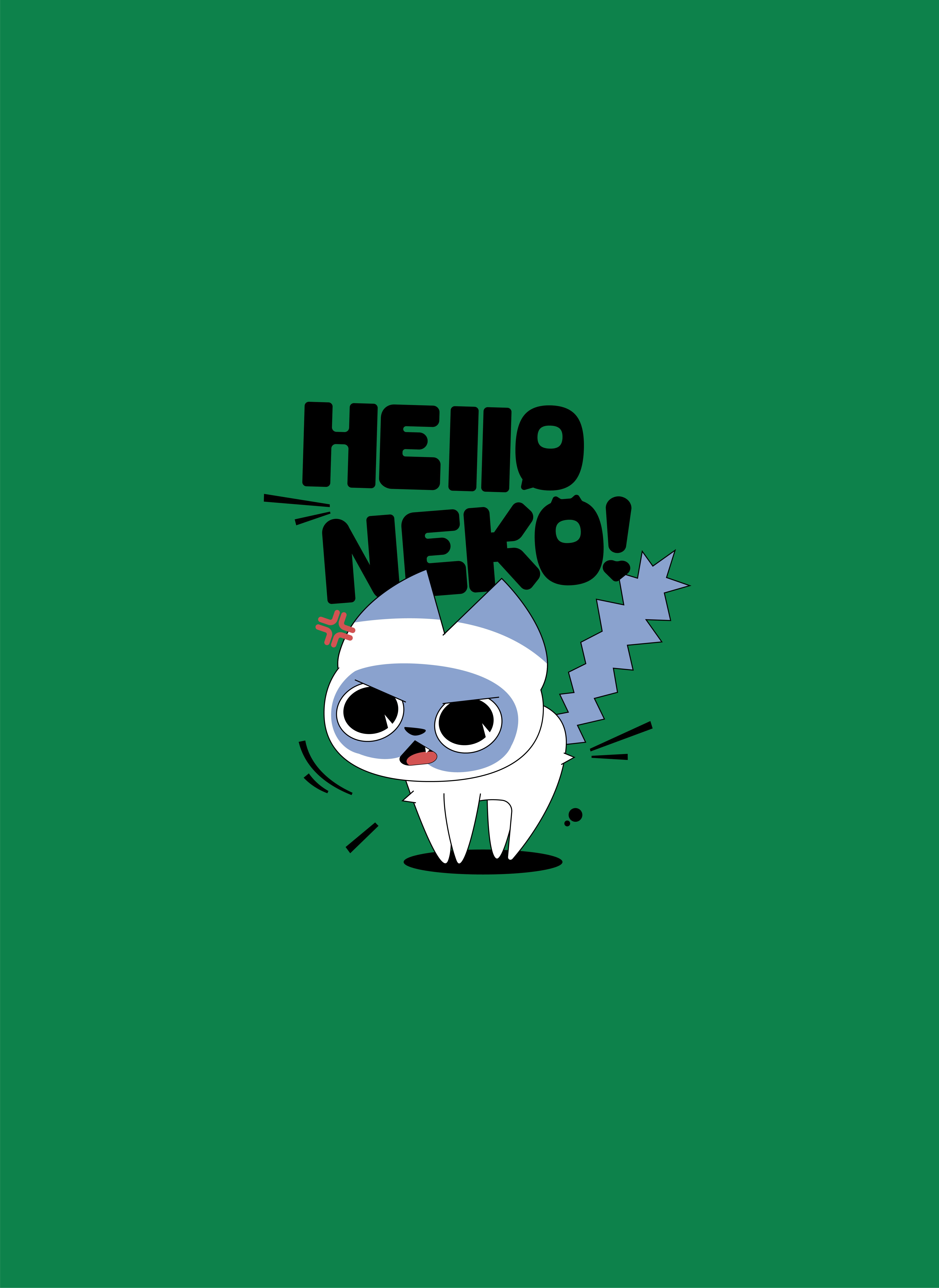 HELLO NEKO-7